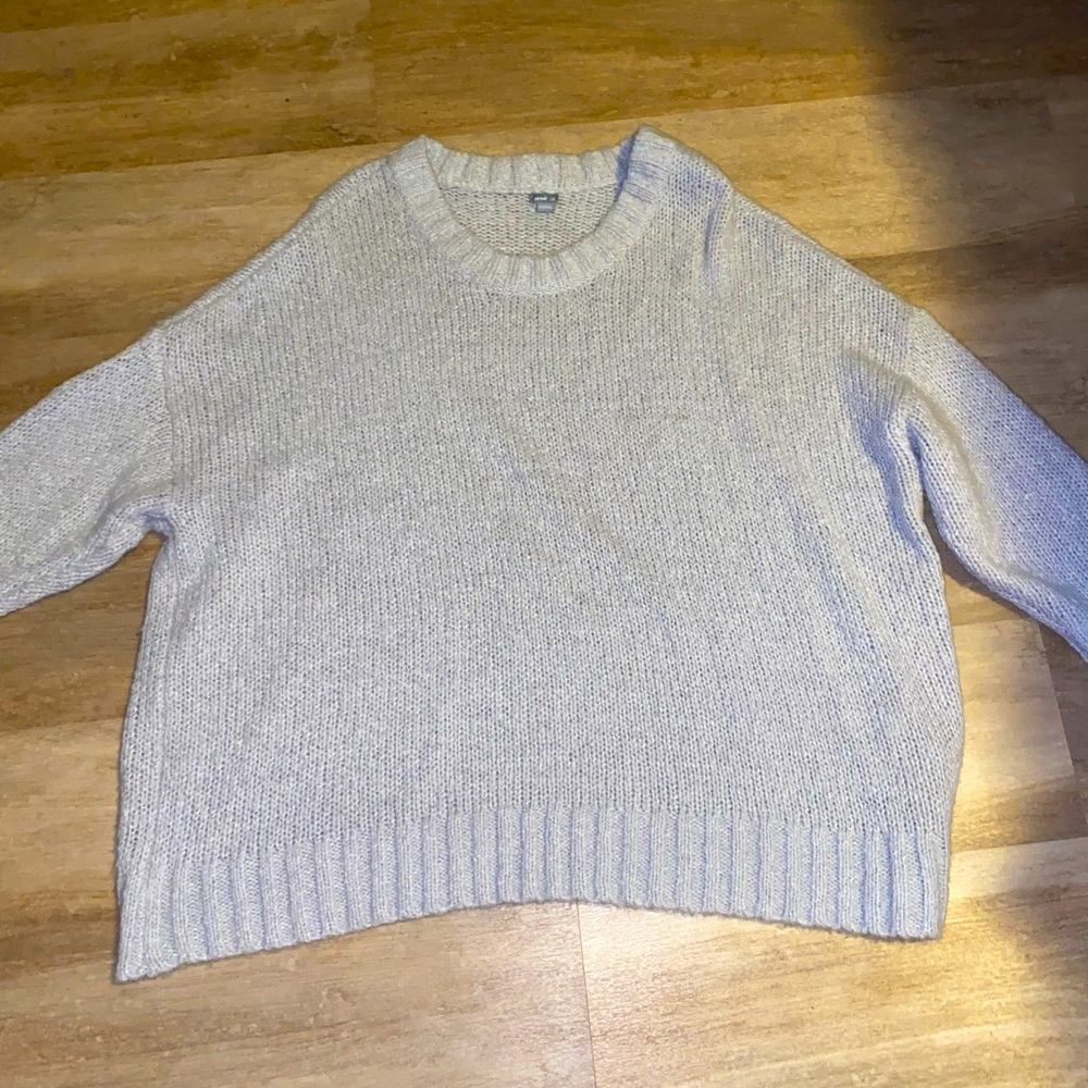 Aerie Knit Sweater